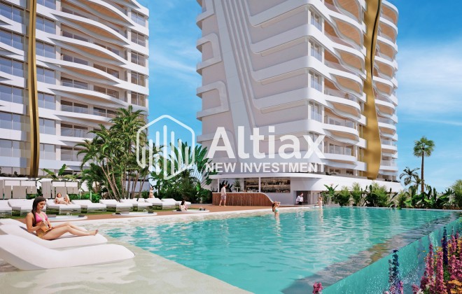 Nouvelle construction - ground-floor -
La Manga del Mar Menor