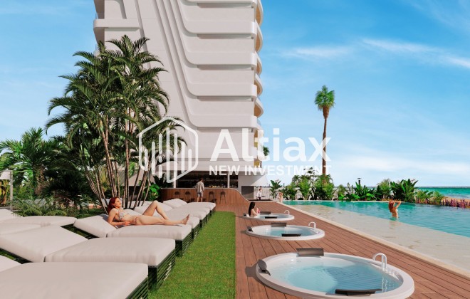 Nouvelle construction - ground-floor -
La Manga del Mar Menor