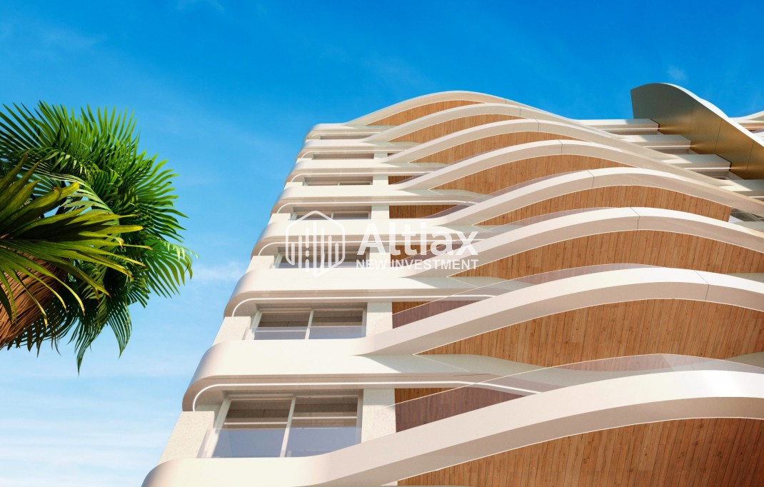 Nouvelle construction - ground-floor -
La Manga del Mar Menor