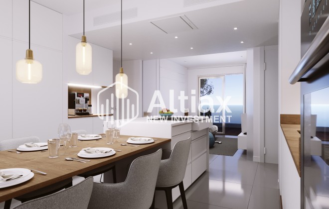 Nouvelle construction - ground-floor -
La Manga del Mar Menor