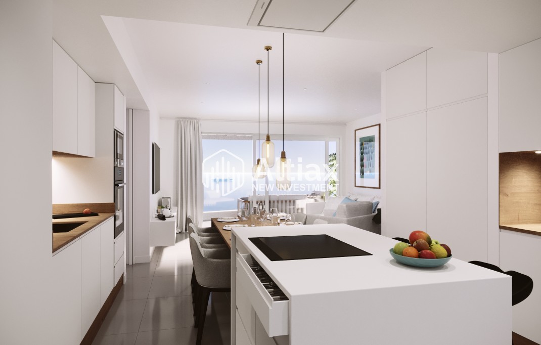 Nouvelle construction - ground-floor -
La Manga del Mar Menor