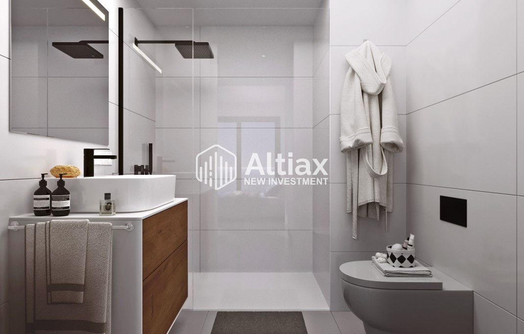 Nouvelle construction - ground-floor -
La Manga del Mar Menor