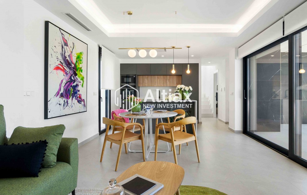 Nueva construcción  - detached -
Rojales