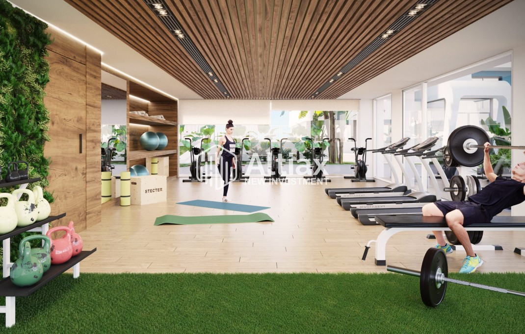 Nouvelle construction - ground-floor -
La Manga del Mar Menor