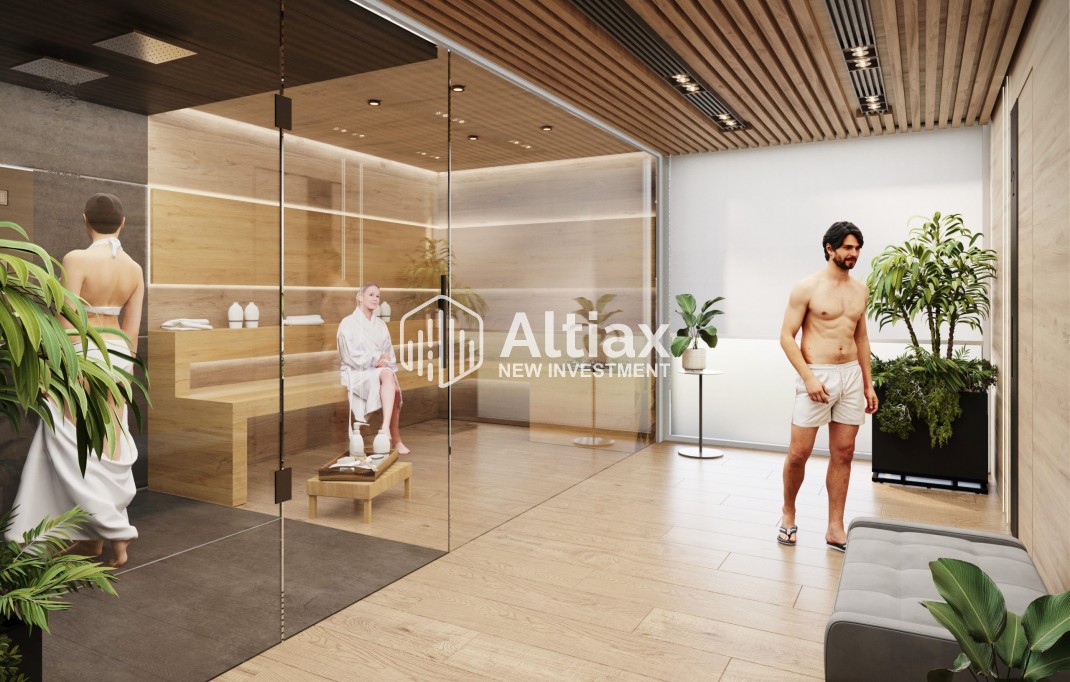 Nouvelle construction - ground-floor -
La Manga del Mar Menor