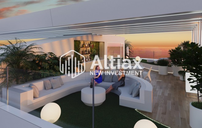 Nouvelle construction - ground-floor -
La Manga del Mar Menor