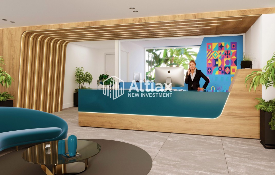 Nouvelle construction - ground-floor -
La Manga del Mar Menor