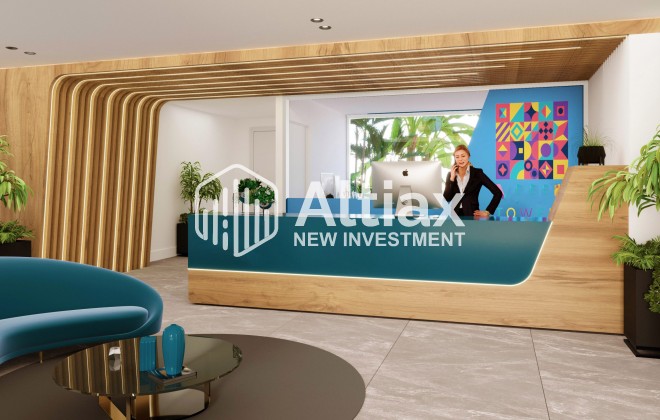 Nouvelle construction - ground-floor -
La Manga del Mar Menor