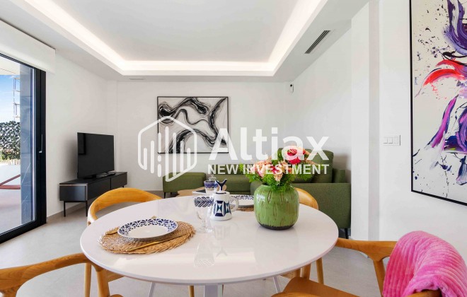 Nueva construcción  - detached -
Rojales