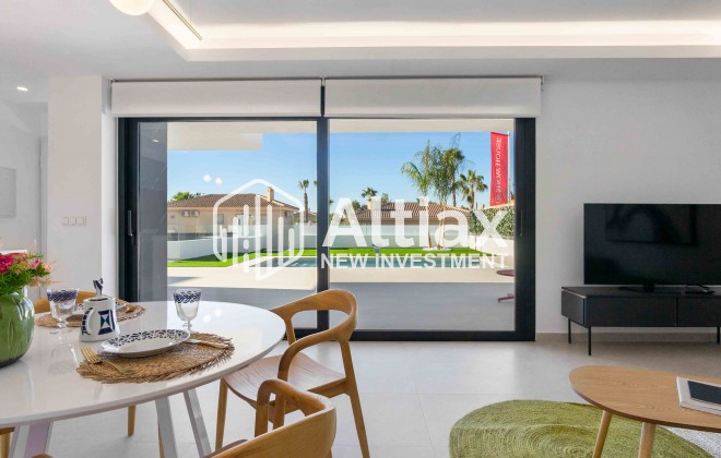 Nueva construcción  - detached -
Rojales