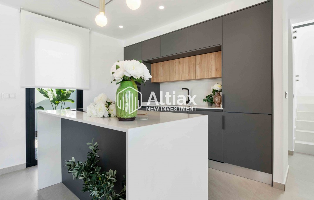 Nueva construcción  - detached -
Rojales