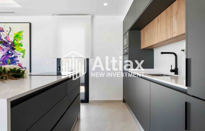 Nueva construcción  - detached -
Rojales