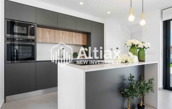 Nueva construcción  - detached -
Rojales