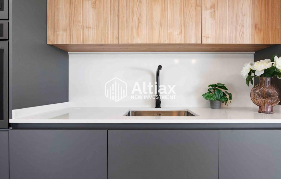 Nueva construcción  - detached -
Rojales