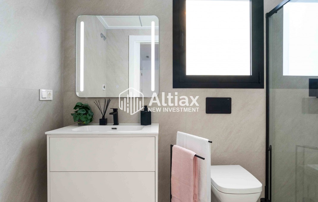 Nueva construcción  - detached -
Rojales