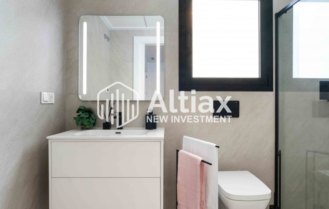 Nueva construcción  - detached -
Rojales