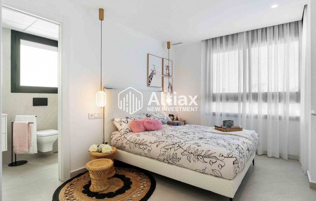 Nueva construcción  - detached -
Rojales