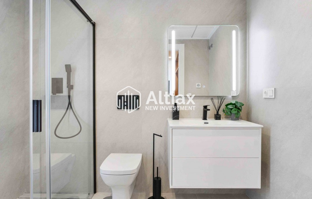 Nueva construcción  - detached -
Rojales