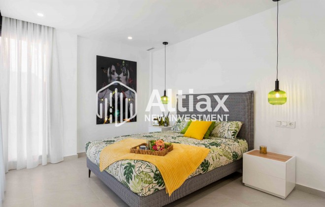 Nueva construcción  - detached -
Rojales