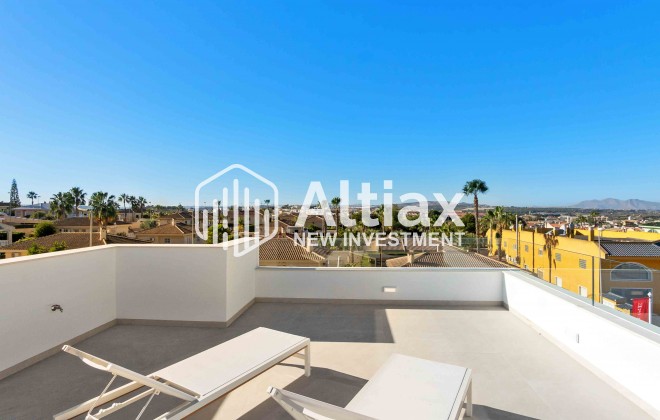 Nueva construcción  - detached -
Rojales