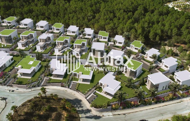 Nouvelle construction - detached -
Polop