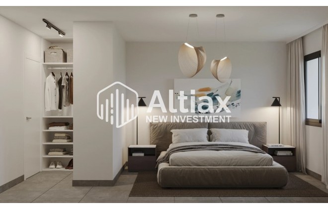 Nueva construcción  - apartment -
Benidorm