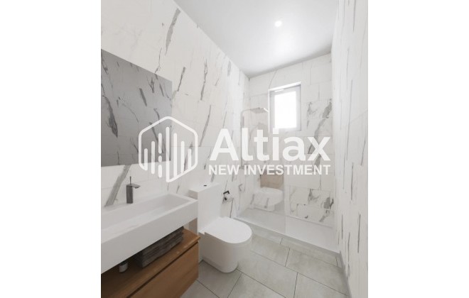 Nueva construcción  - apartment -
Benidorm