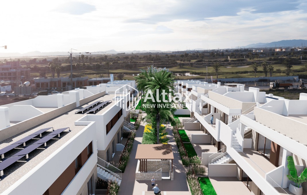 Nueva construcción  - high-bungalow -
Los Alcázares