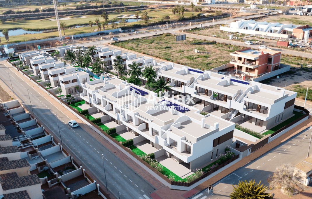 New Build - detached -
Los Alcázares