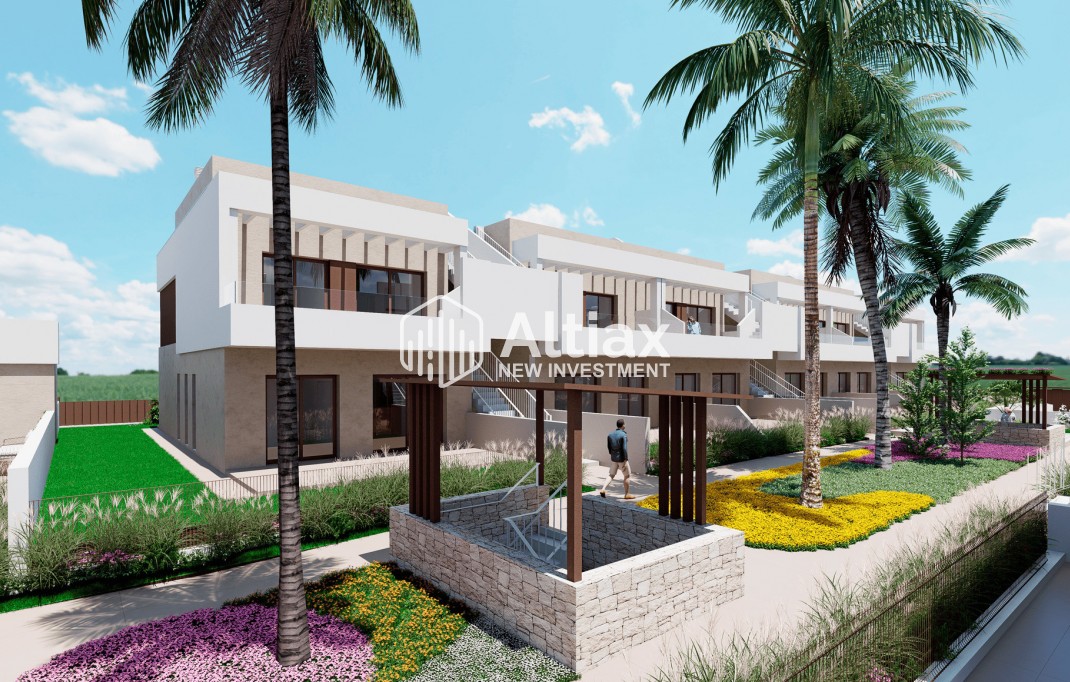 New Build - detached -
Los Alcázares