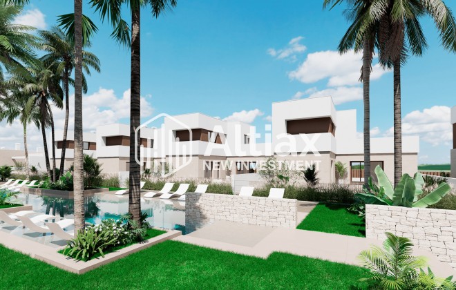 New Build - detached -
Los Alcázares