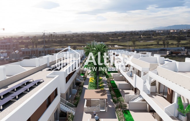 New Build - detached -
Los Alcázares