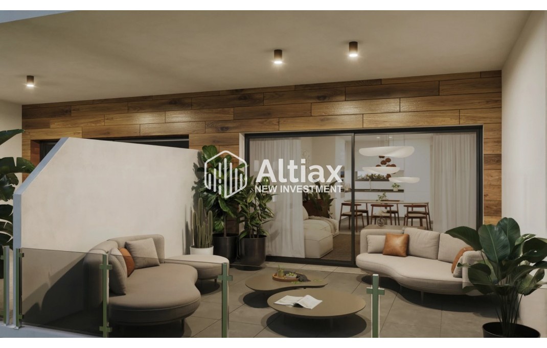 New Build - ground-floor -
Benidorm