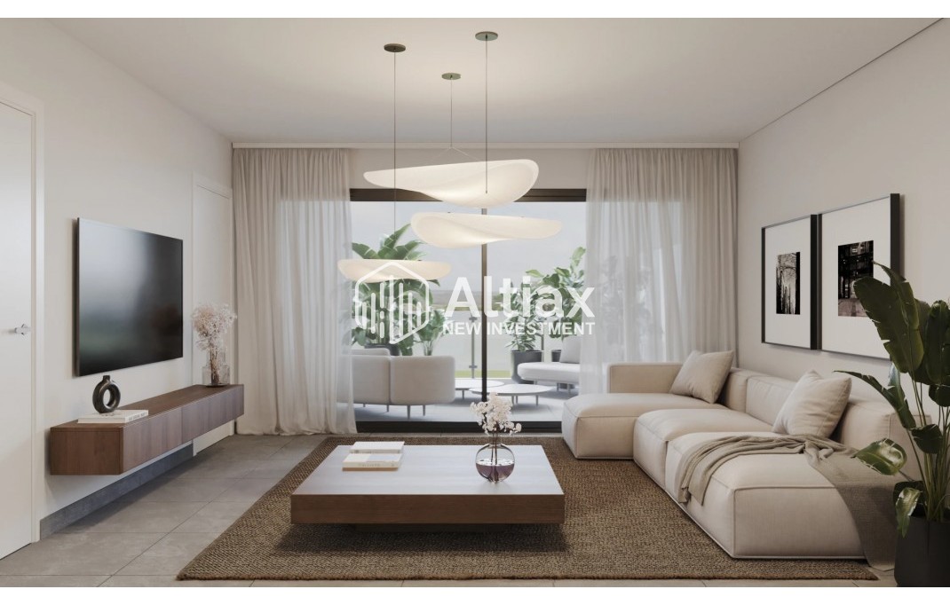 New Build - ground-floor -
Benidorm