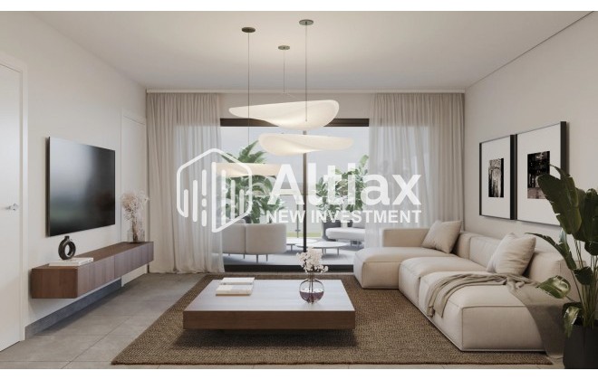 New Build - ground-floor -
Benidorm