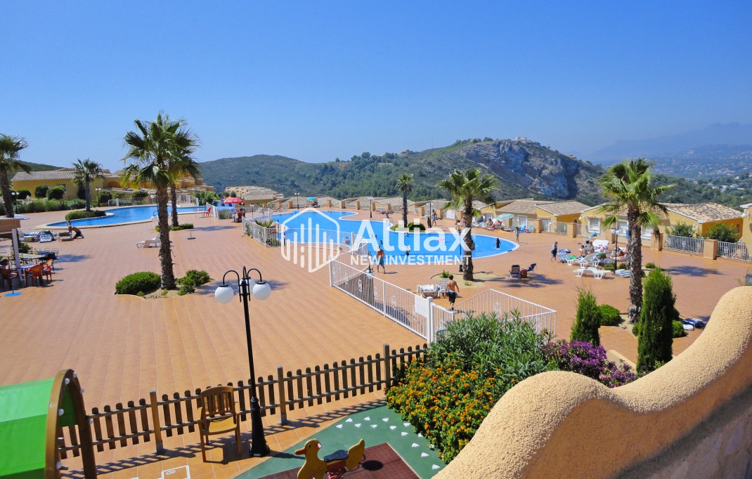 New Build - apartment -
El Poble Nou de Benitatxell