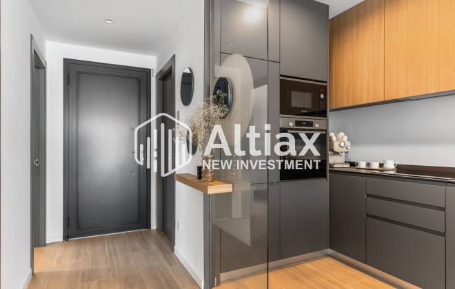 New Build - apartment -
El Poble Nou de Benitatxell