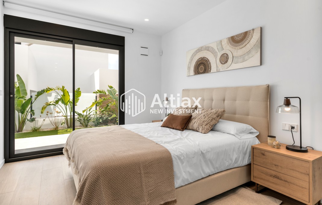 New Build - apartment -
El Poble Nou de Benitatxell