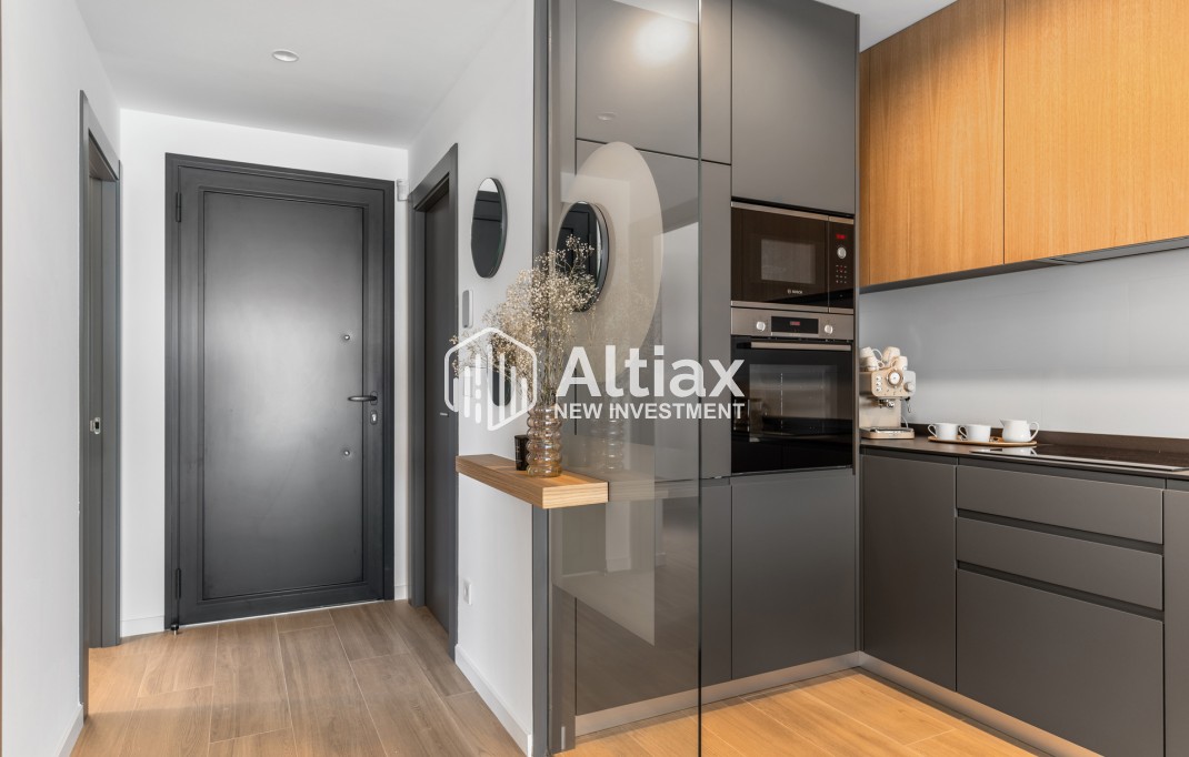 Nouvelle construction - Attique -
El Poble Nou de Benitatxell