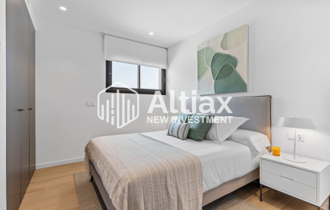 Nouvelle construction - Attique -
El Poble Nou de Benitatxell