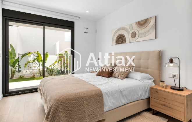 Nouvelle construction - Attique -
El Poble Nou de Benitatxell