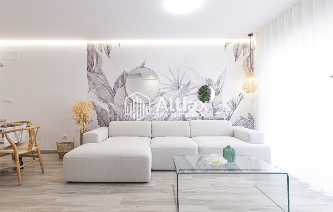 New Build - terraced -
La Manga del Mar Menor