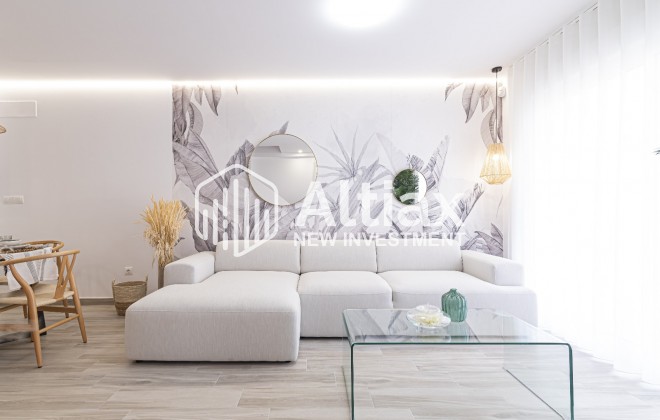 New Build - terraced -
La Manga del Mar Menor