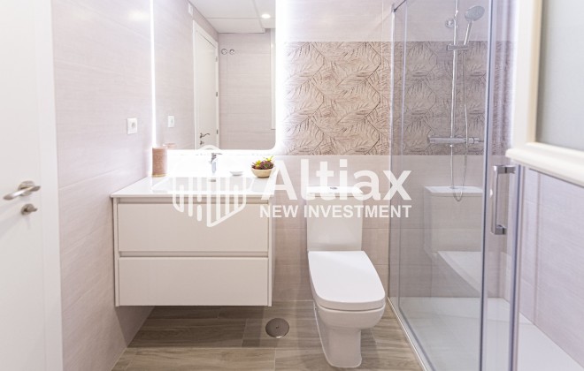 New Build - terraced -
La Manga del Mar Menor