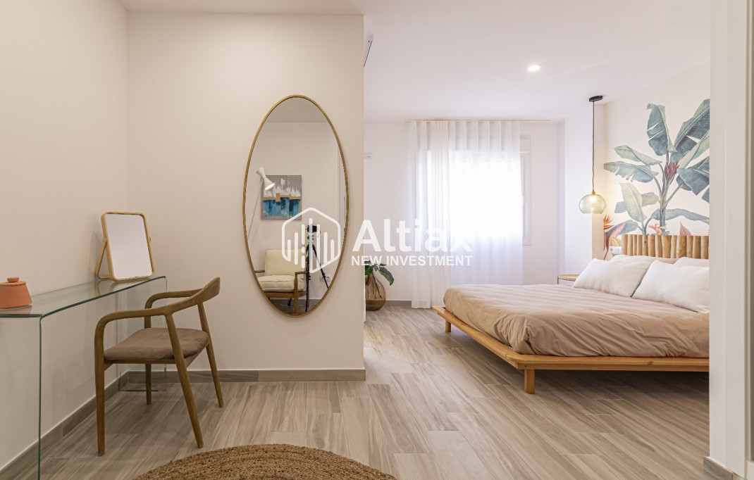 New Build - terraced -
La Manga del Mar Menor