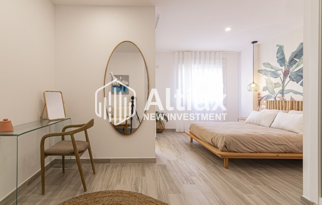 New Build - terraced -
La Manga del Mar Menor