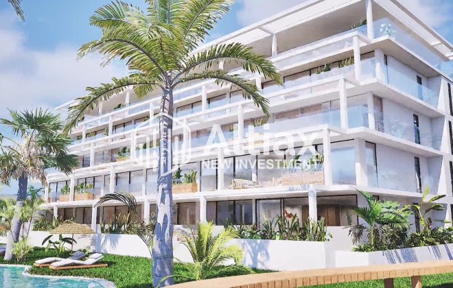 New Build - ground-floor -
Islas Menores