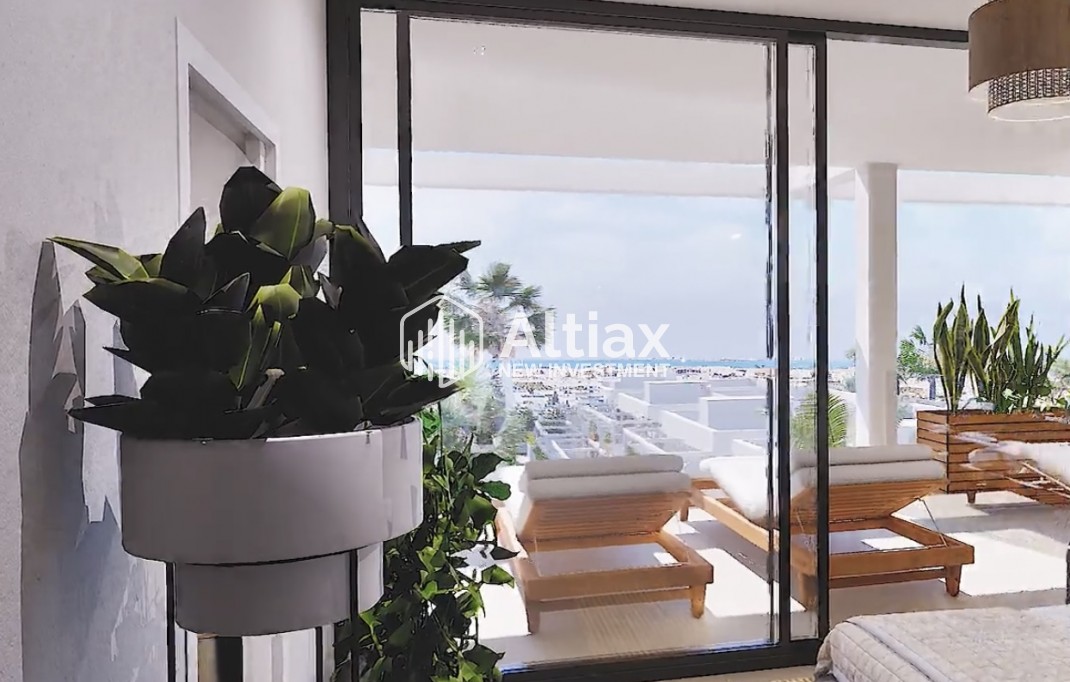 New Build - ground-floor -
Islas Menores