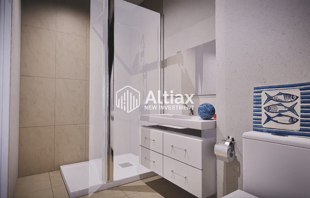 New Build - ground-floor -
Islas Menores