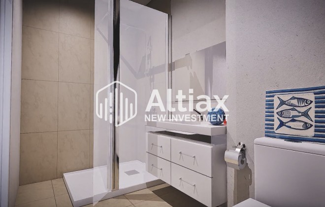 New Build - ground-floor -
Islas Menores